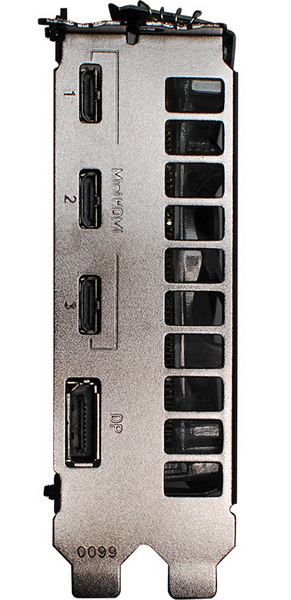 KFA2 GeForce GTX 580 MDT X4